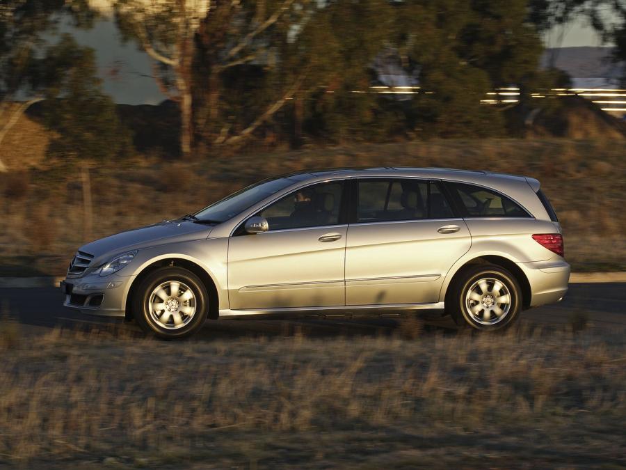  Mercedes-Benz R320 CDI 4Matic 2006 года  (AU) (фото 3 из 5)